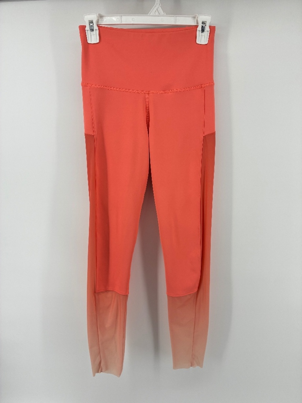MASSIVE $10 SALE Reebok Speed Wick Orange Leggings